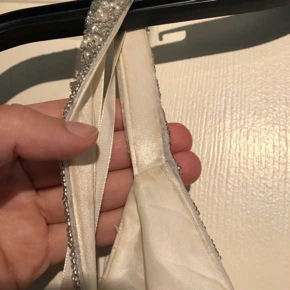 Prom/Wedding Dress - Picture 4 of 12